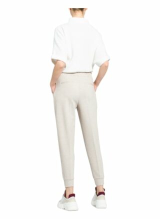 Someday Hose Chiorini im Jogging-Stil, Weiß