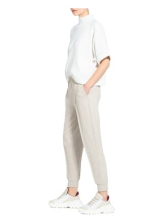 Someday Hose Chiorini im Jogging-Stil, Weiß