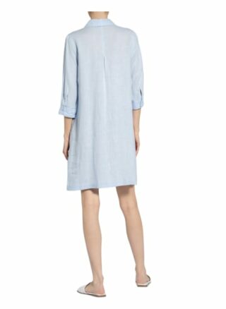 Someday Leinenkleid Quini, Blau
