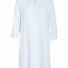 Someday Leinenkleid Quini, Blau