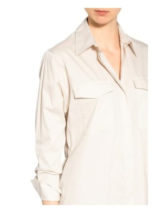 Sophie Hemdblusenkleid Zapu, Beige