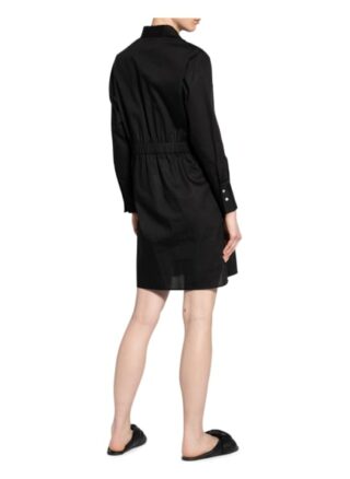 Sophie Hemdblusenkleid Zapu, Schwarz
