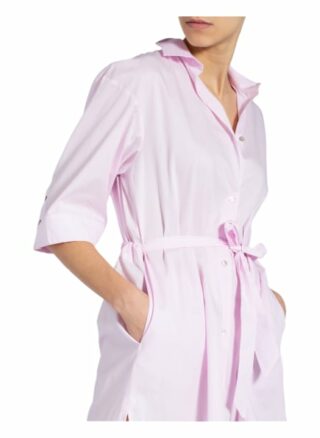 Sophie Hemdblusenkleid Zit, Pink