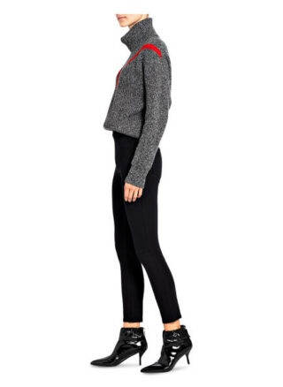 Spanx 7/8-Shape-Leggings Ponte, Schwarz