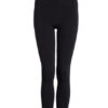 Spanx Shape-Leggings Look At Me Now Leggings Damen, Schwarz