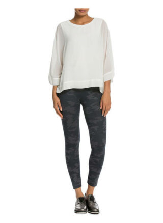 Spanx Shape-Leggings Look At Me Now, Schwarz