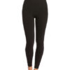 Spanx Shape-Leggings Look At Me Now Leggings Damen, Schwarz