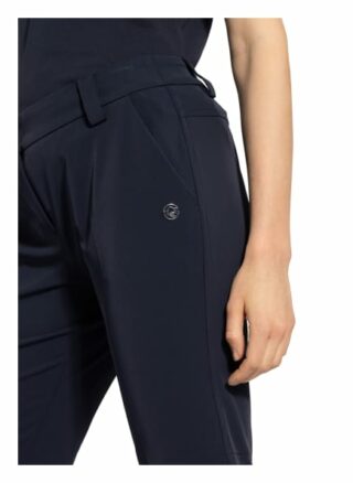 Sportalm 3/4-Golfhose, Blau