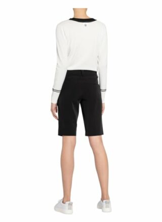Sportalm 3/4-Golfhose, Schwarz