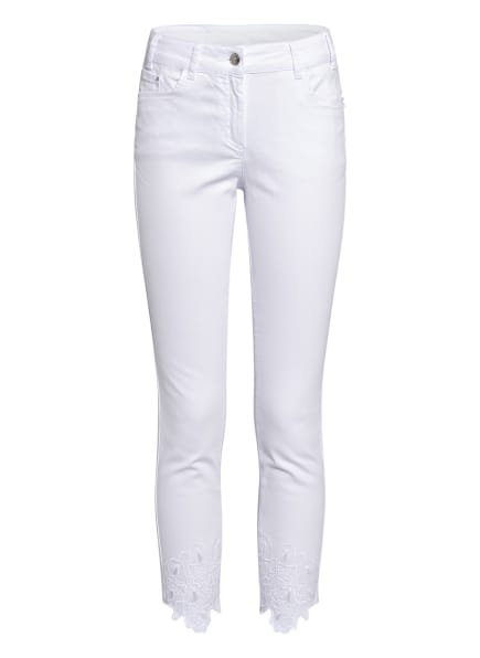 Sportalm Skinny Jeans Damen, Weiß