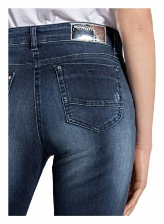 Sportalm Destroyed Jeans, Blau