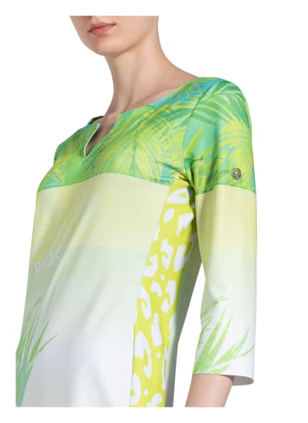 Sportalm Etuikleid mit 3/4-Arm, Grün Sportalm Etuikleid mit 3/4-Arm, Grün