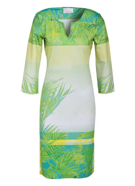 Sportalm Etuikleid mit 3/4-Arm, Grün Sportalm Etuikleid mit 3/4-Arm, Grün