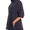 Sportalm Jacke im Materialmix, Blau