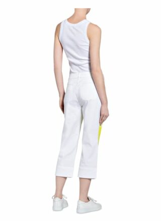 Sportalm Jeans-Culotte, Weiß