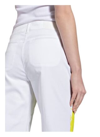 Sportalm Jeans-Culotte, Weiß