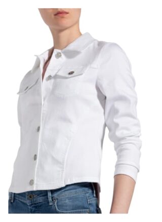 Sportalm Jeansjacke, Weiß