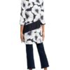 Sportalm Kleid mit 3/4-Arm, Blau