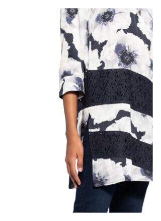 Sportalm Kleid mit 3/4-Arm, Blau