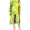Sportalm Kleid mit 3/4-Arm, Grün