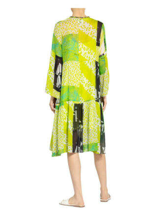 Sportalm Kleid mit 3/4-Arm, Grün