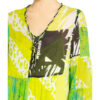 Sportalm Kleid mit 3/4-Arm, Grün