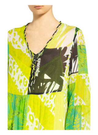 Sportalm Kleid mit 3/4-Arm, Grün