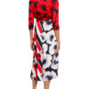 Sportalm Kleid mit 3/4-Arm, Rot