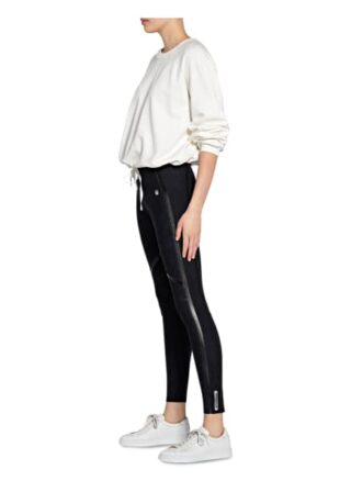 Sportalm Leggings, Schwarz