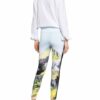 Sportalm Leggings mit Galonstreifen, Gelb