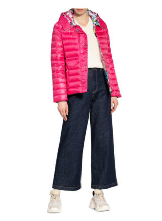 Sportalm Lightweight-Daunenjacke zum Wenden, Pink