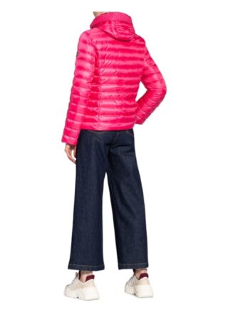 Sportalm Lightweight-Daunenjacke zum Wenden, Pink
