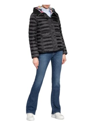 Sportalm Lightweight-Daunenjacke zum Wenden, Schwarz