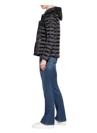 Sportalm Lightweight-Daunenjacke zum Wenden, Schwarz