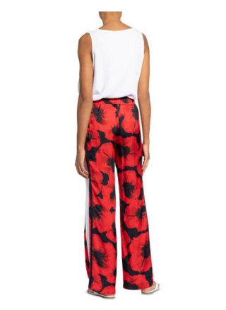 Sportalm Marlenehose im Jogging-Stil, Rot