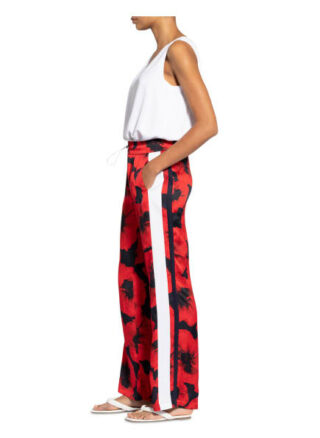 Sportalm Marlenehose im Jogging-Stil, Rot