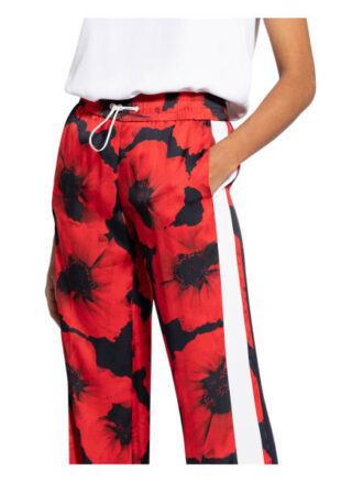 Sportalm Marlenehose im Jogging-Stil, Rot