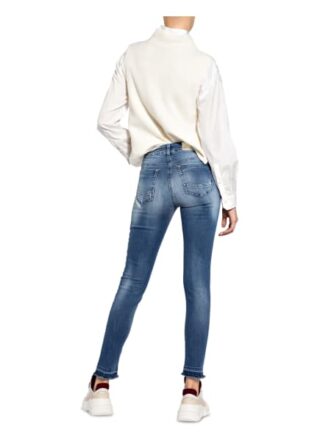 Sportalm Skinny Jeans, Blau