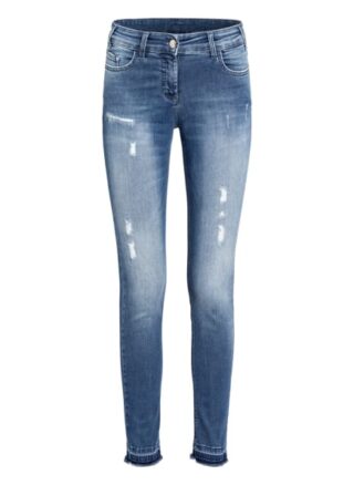 Sportalm Skinny Jeans, Blau