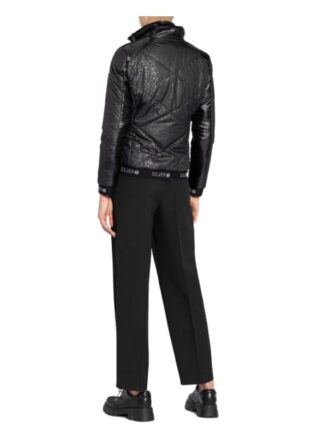 Sportalm Steppjacke, Schwarz
