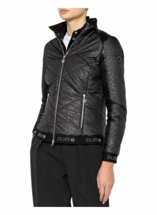 Sportalm Steppjacke, Schwarz