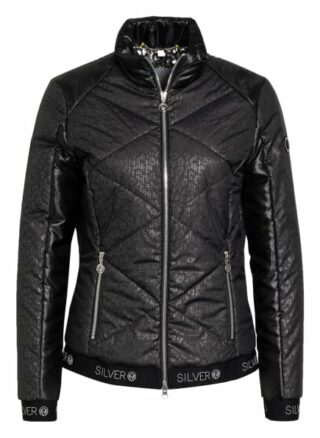 Sportalm Steppjacke, Schwarz