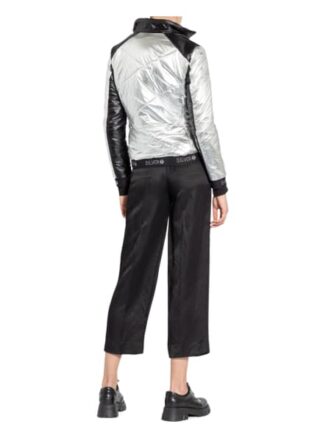 Sportalm Steppjacke, Silber