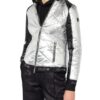 Sportalm Steppjacke, Silber