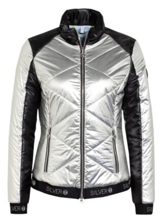 Sportalm Steppjacke, Silber