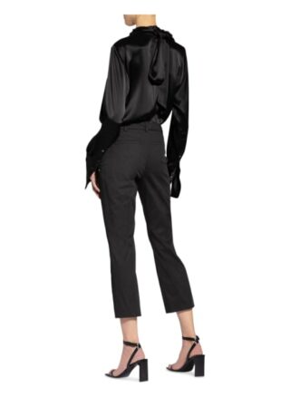 Sportmax 7/8-Hose, Schwarz