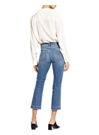 Sportmax 7/8-Jeans Berma, Blau