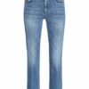 Sportmax 7/8-Jeans Berma, Blau