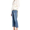 Sportmax 7/8-Jeans Berma, Blau