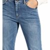 Sportmax 7/8-Jeans Berma, Blau